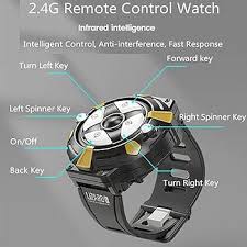 Remote Car Watch Control Toys 360 Rotating